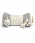 Mamas & Papas Играчка Tummy Time Roll - Welcome to the world Grey