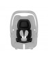 Maxi-Cosi Стол за кола 0-13кг Cabrio Fix i-Size Essential Black