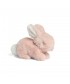 Мека играчка - Treasured Bunny Pink