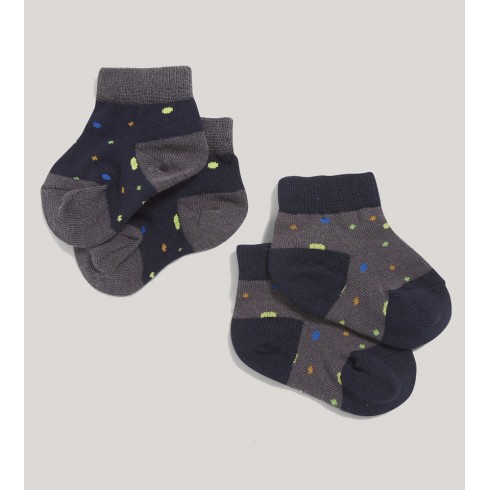 Два чифта чорапи на точки