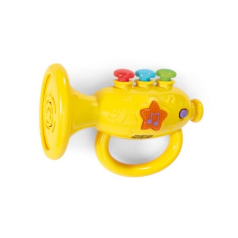 Пластмасова играчка - Mini Trumpet